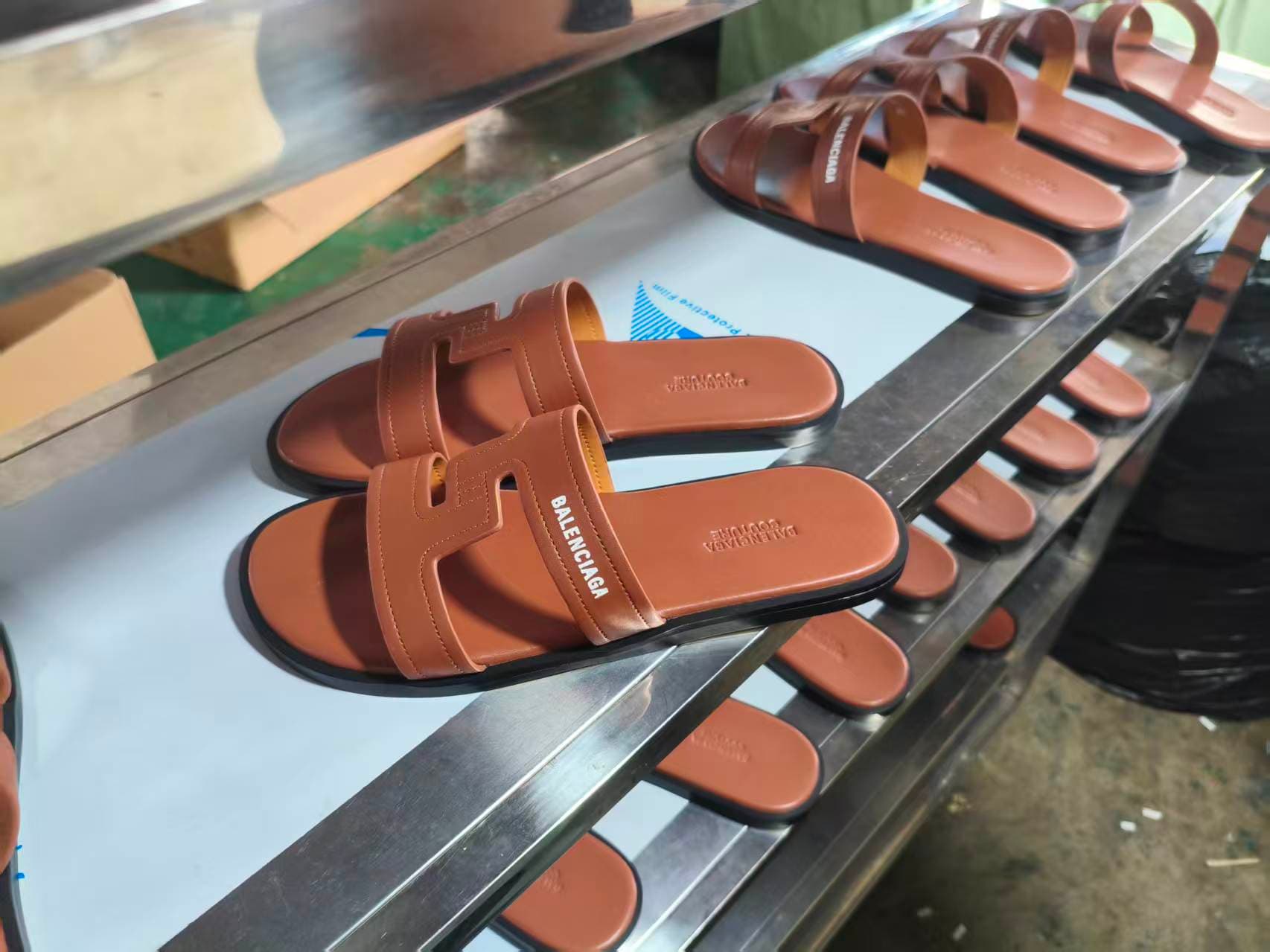 Balenciaga slippers