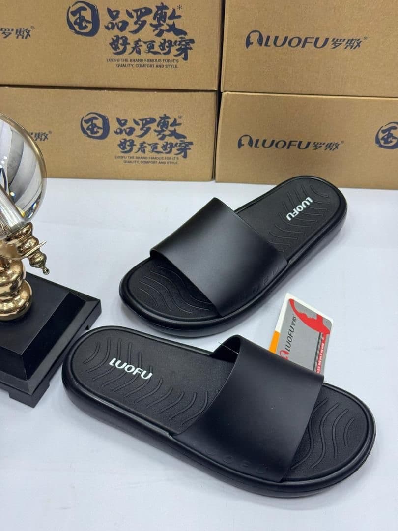 Luofu slide