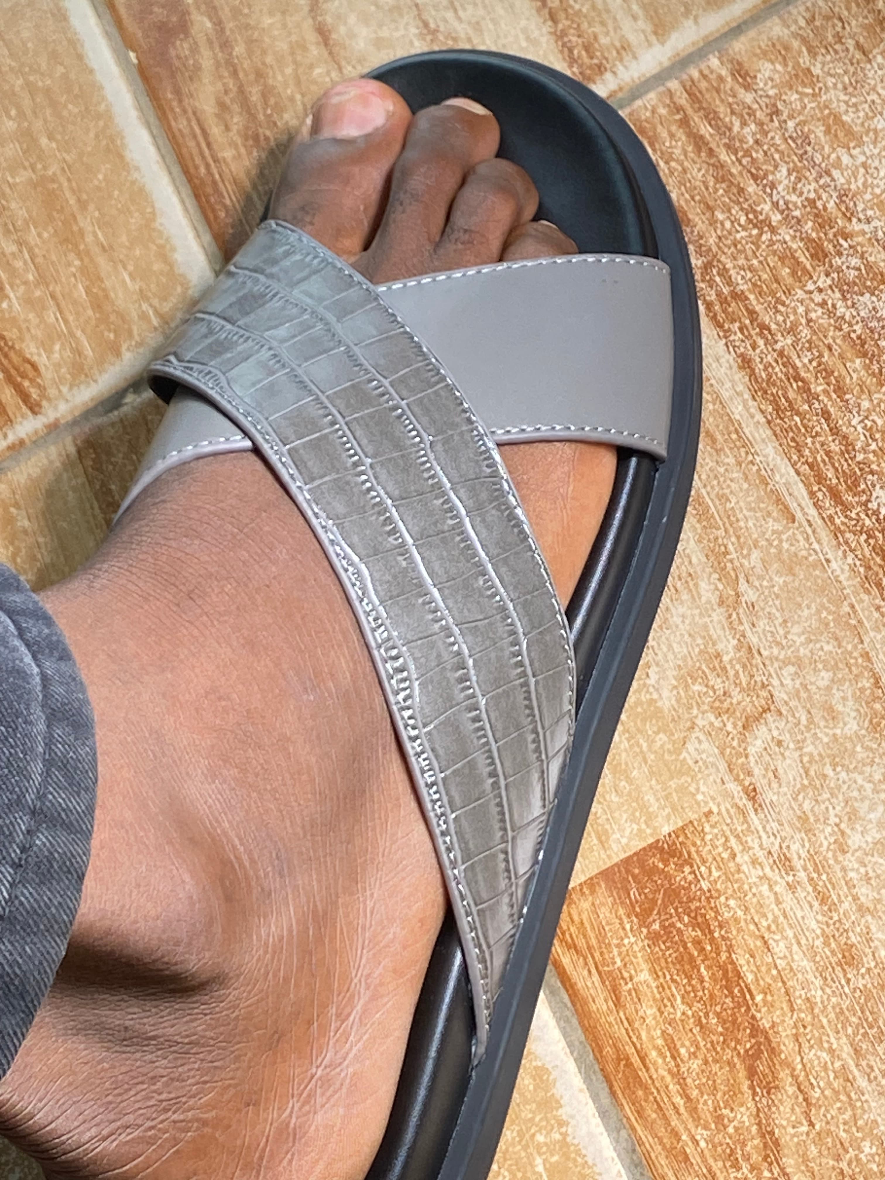 Zara slippers