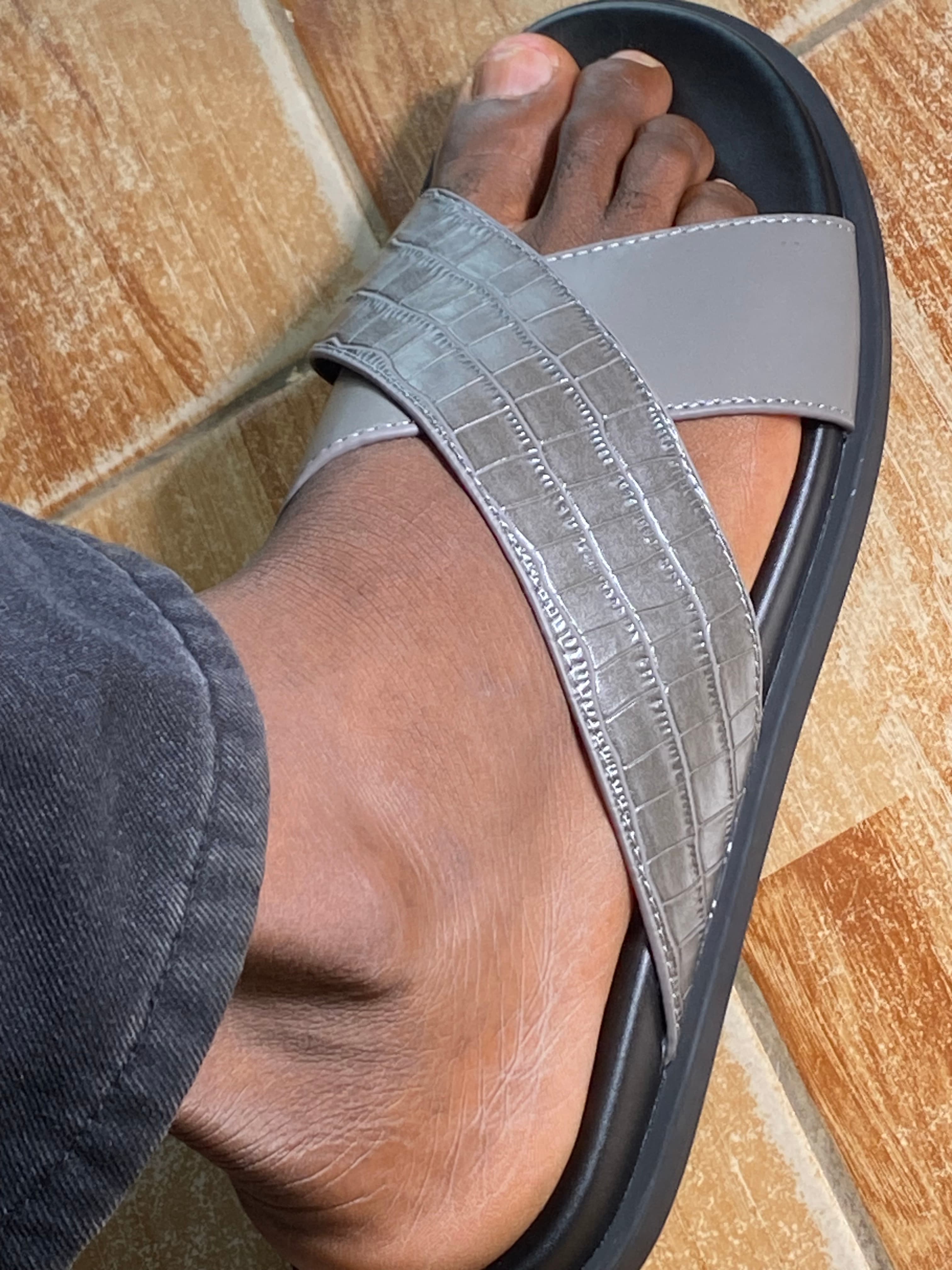 Zara slippers