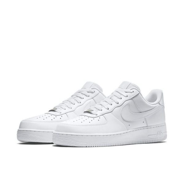 AirForce I White