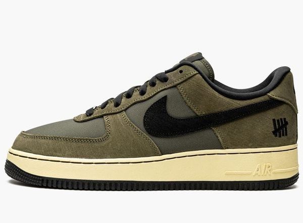 AirForce I Army Green